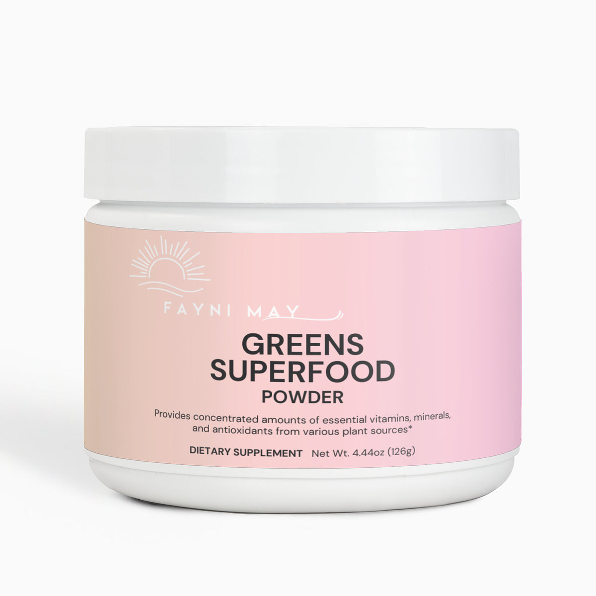 Greens Superfood