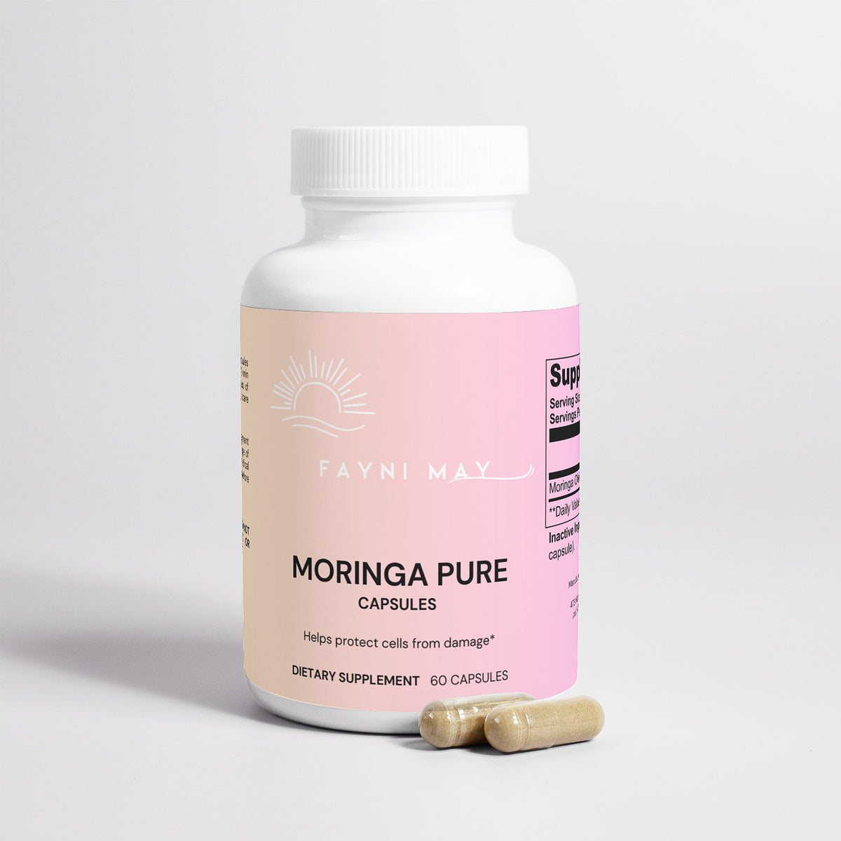 Moringa Pure