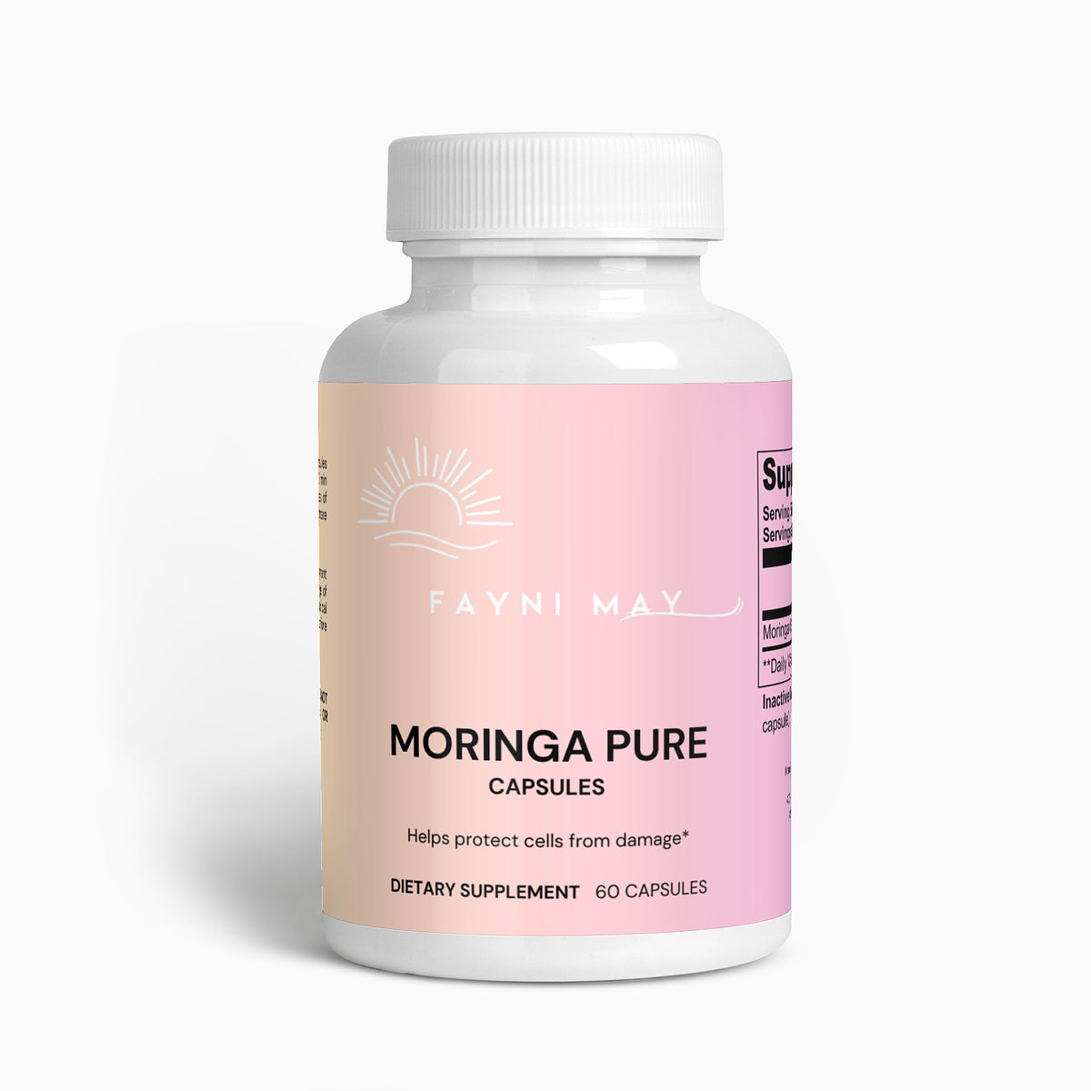 Moringa Pure