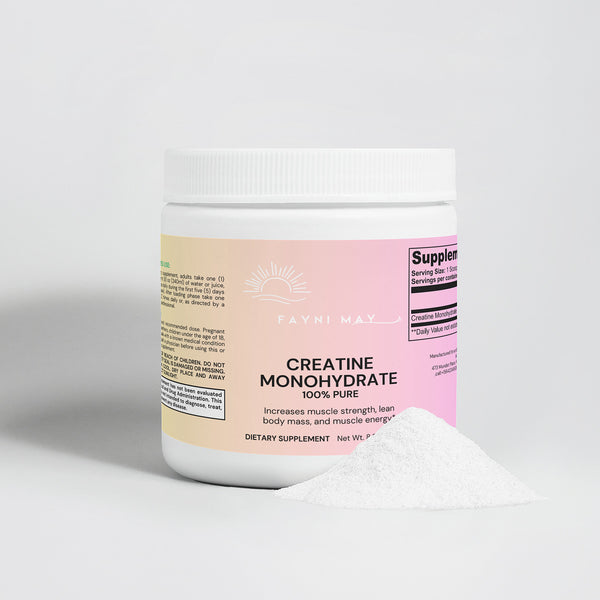 Creatine Monohydrate